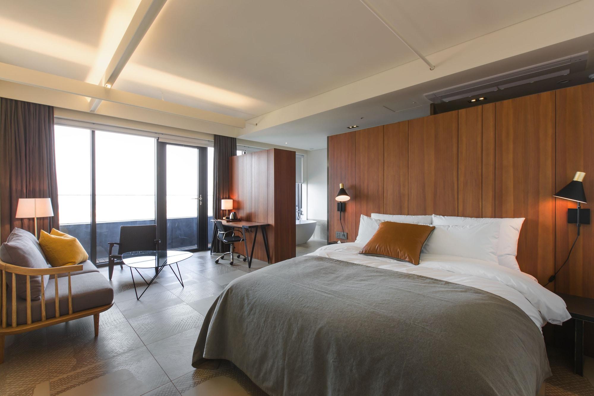 Sr Hotel Magok Seoul Exterior photo
