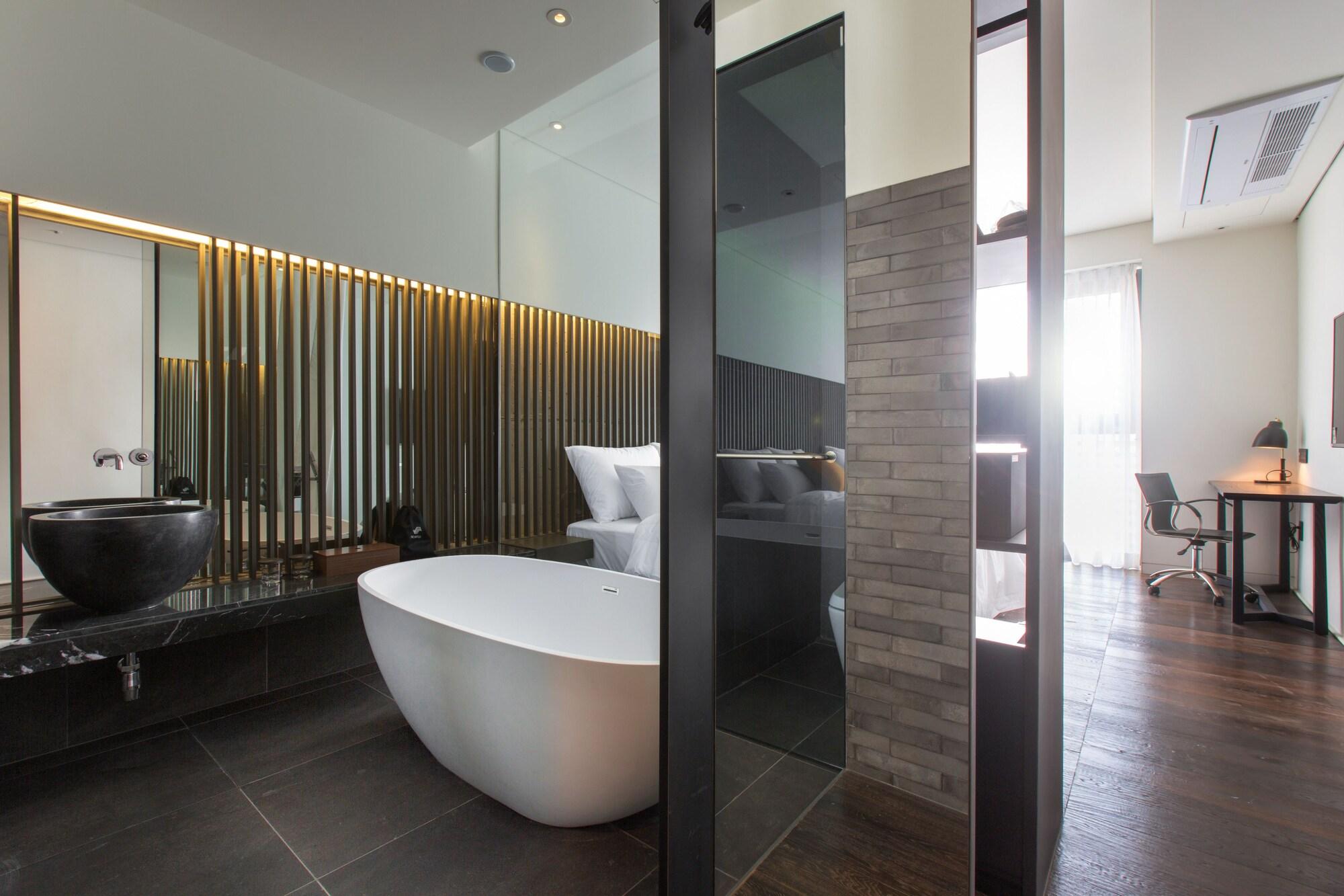 Sr Hotel Magok Seoul Exterior photo