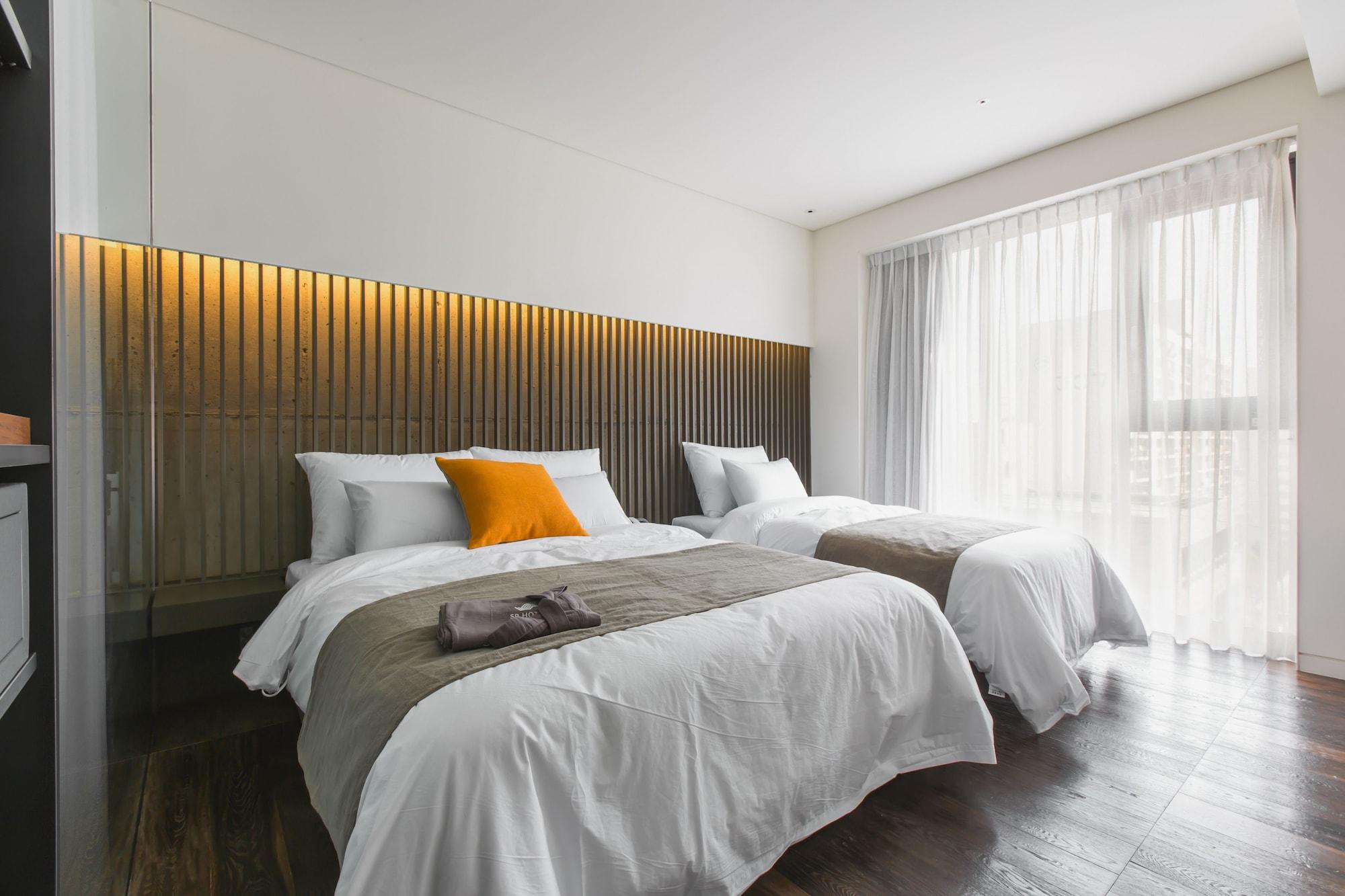 Sr Hotel Magok Seoul Exterior photo
