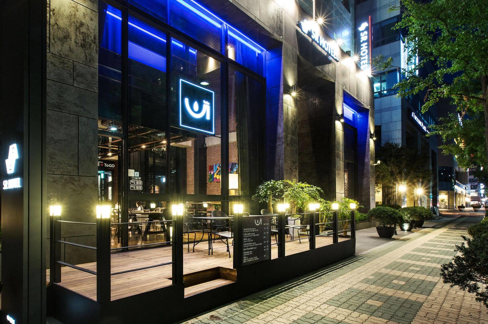 Sr Hotel Magok Seoul Exterior photo